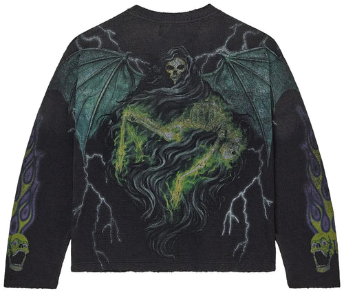 Vale Forever F*ck You Thermal Black