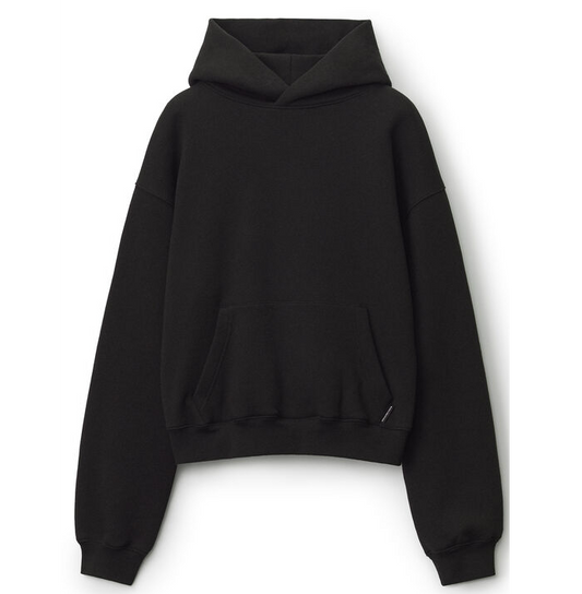 Alexander Wang Unisex Dense Fleece Hoodie