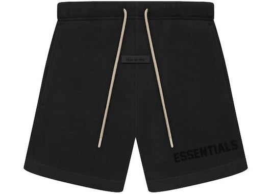 Fear of God Essentials Sweatshort Black