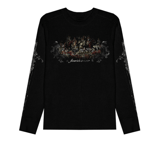 Flowar Black War Thermal