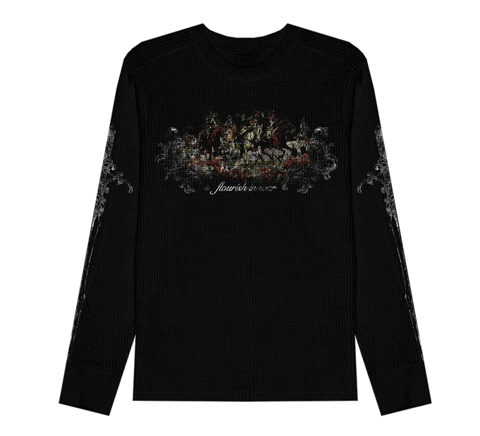 Flowar Black War Thermal