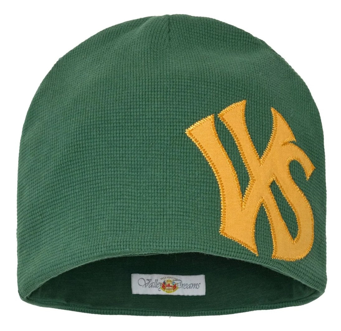 Vale Forever NYC Pine Green Beanie