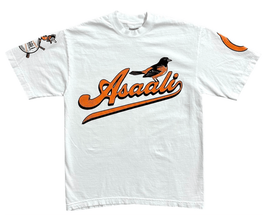 Asaali Baseball T-Shirt