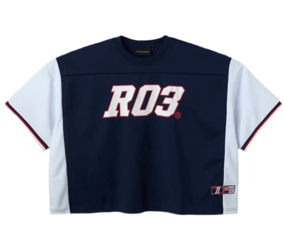 GV Gallery Raspberry Hills Summer Jersey Navy