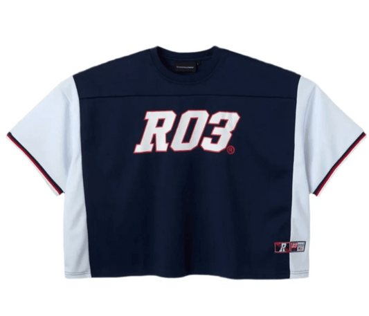 GV Gallery Raspberry Hills Summer Jersey Navy