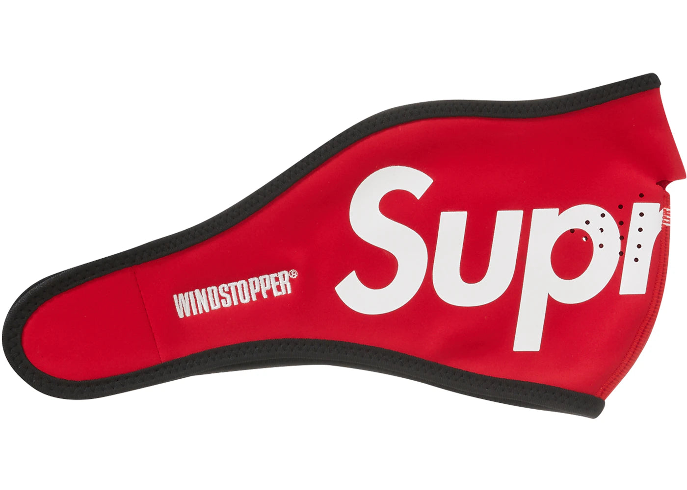 Supreme WINDSTOPPER Facemask Red