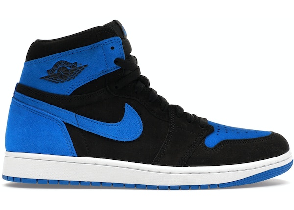 Jordan 1 Retro High OG Royal Reimagined