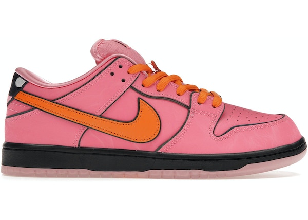 Nike SB Dunk Low The Powerpuff Girls Blossom