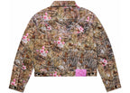 Sp5der Trucker Jacket Real Tree Camo