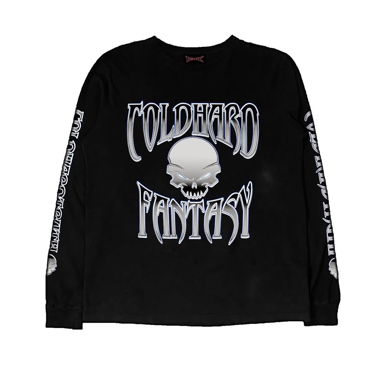 CHT Cold Hard Fantasy Long Sleeve