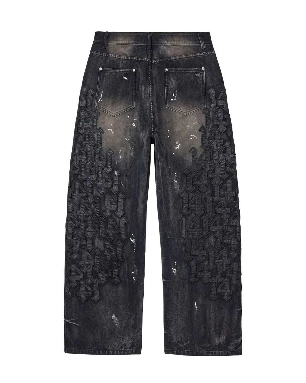 Vale Forever Black Cat Denim