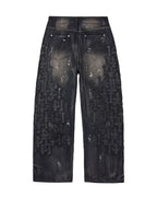 Vale Forever Black Cat Denim