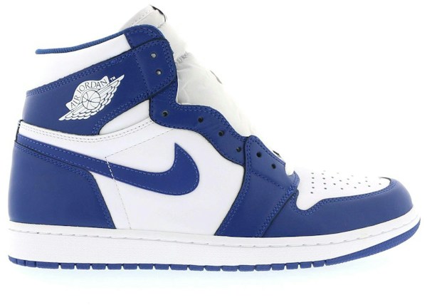 Jordan 1 Retro Storm Blue