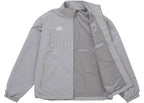 Supreme Umbro Rhinestone Track Jacket Light Grey