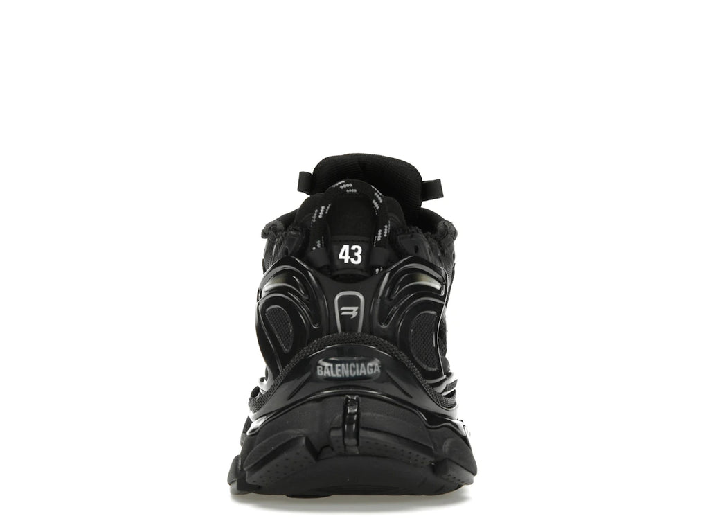 Balenciaga Runner Matte Black