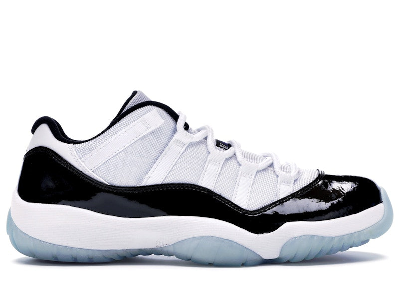 Jordan 11 Retro Low Concord