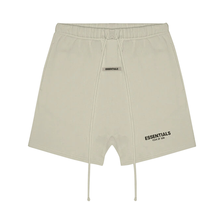 Fear of God Essentials Sweat Shorts 'Moss'