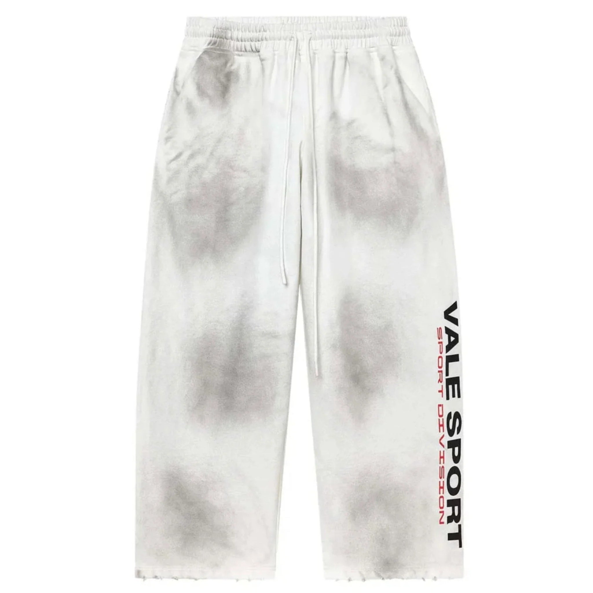 Vale Forever Staple Sweatspants White