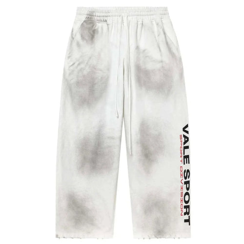 Vale Forever Staple Sweatspants White