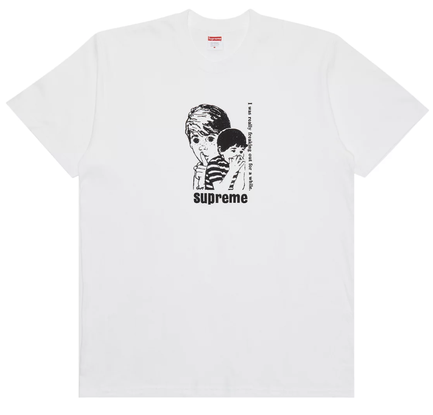 Supreme Trippin Tee