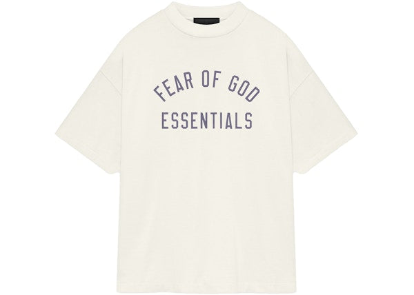 Fear of God Essentials Jersey Crewneck Tee Shell