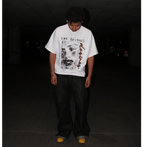 SNK Studios Desires Tee White