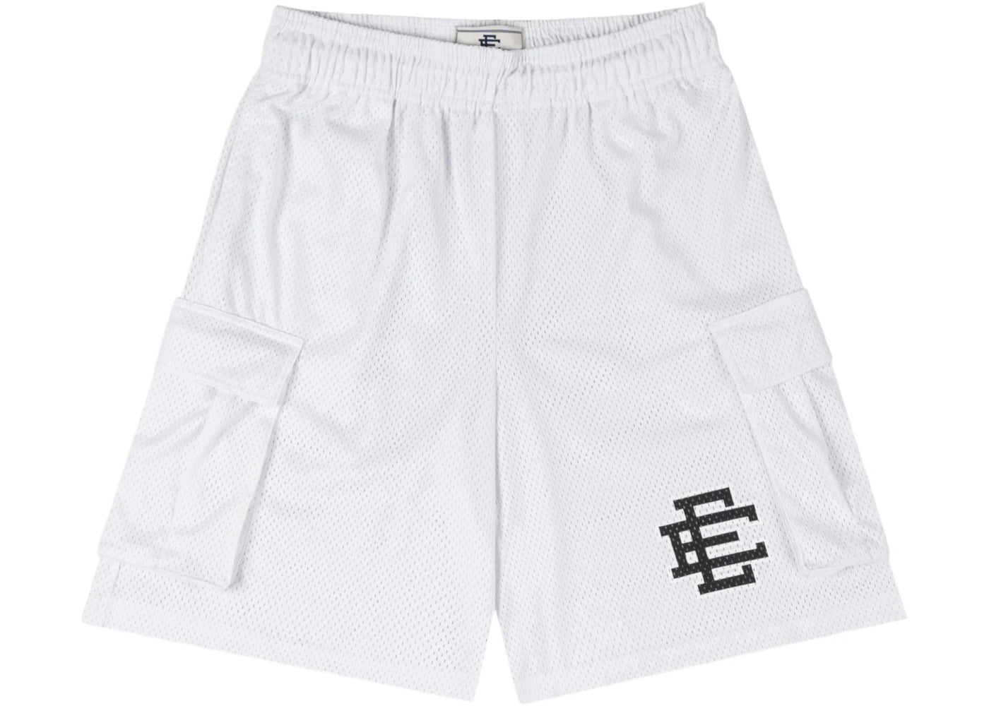 Eric Emanuel EE Margo Short White/Black