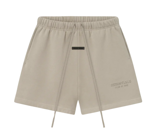 Essentials Classic Fleece Sweatshort Timber