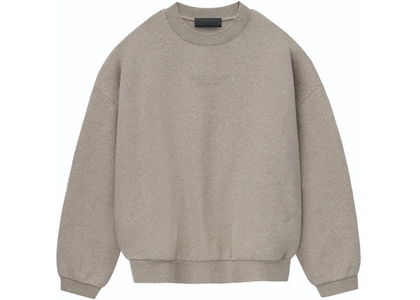 Fear of God Essentials Crewneck Core Heather