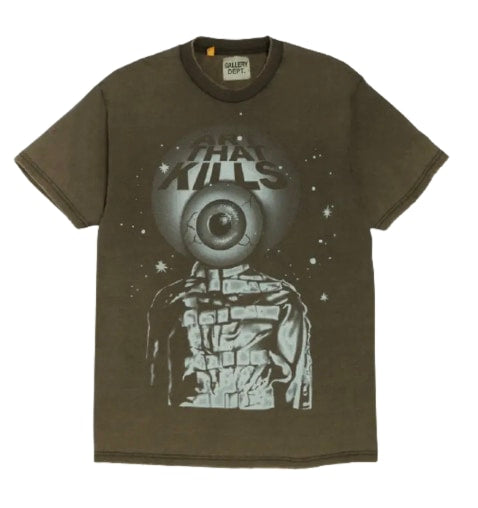 Gallery Dept. Art That Kills Rod T-Shirt