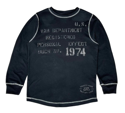 74 is War Navy Ussr Thermal Black