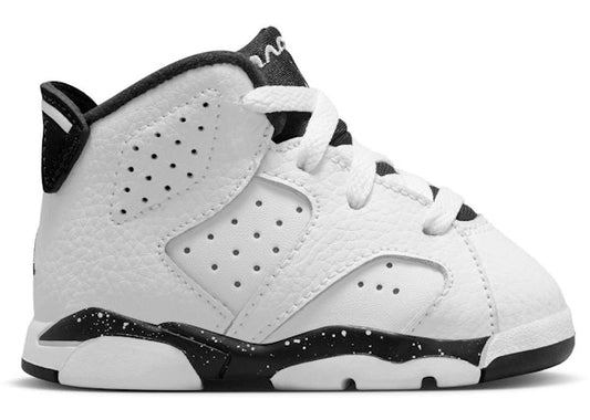 Jordan 6 Retro Reverse Oreo (TD)