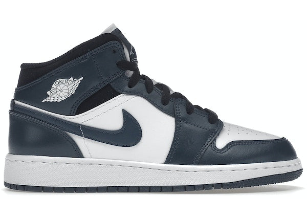 Jordan 1 Mid Armory Navy (GS)