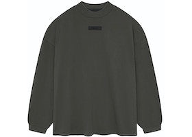 Fear of God Essentials L/S Tee Ink