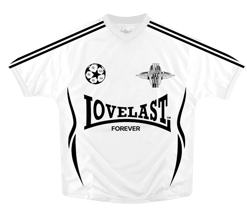 Destroy Lonely White Jersey