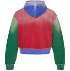 Vale Forever Looney Tunes Zip Up Hoodie Multicolor