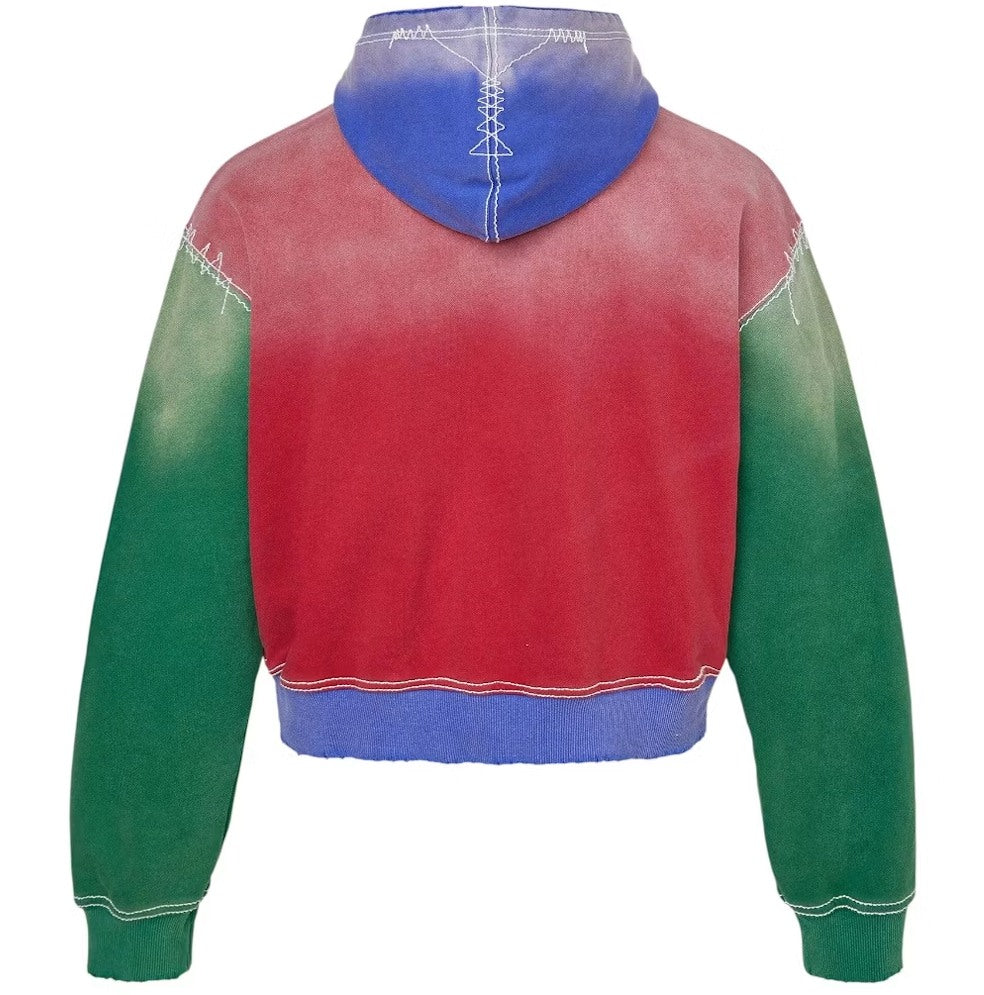 Vale Forever Looney Tunes Zip Up Hoodie Multicolor