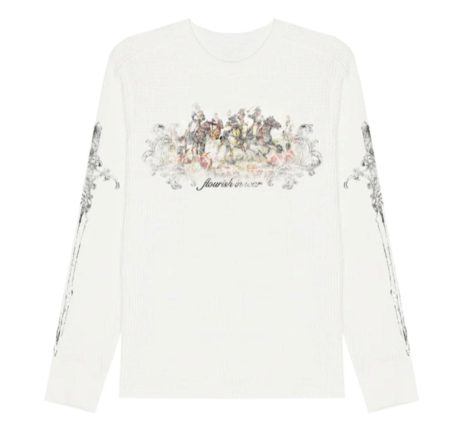 Flowar White War Thermal