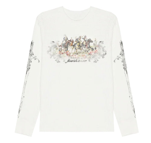 Flowar White War Thermal
