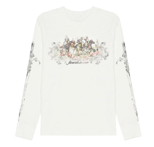 Flowar White War Thermal