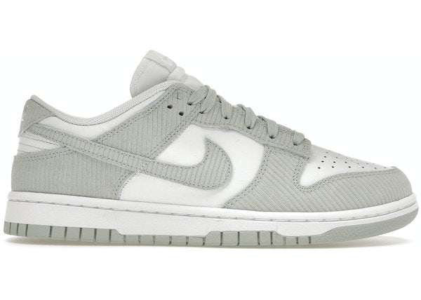 Nike Dunk Low Light Silver Corduroy (W)