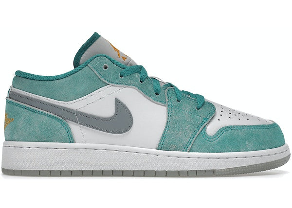 Jordan 1 Low New Emerald (GS)