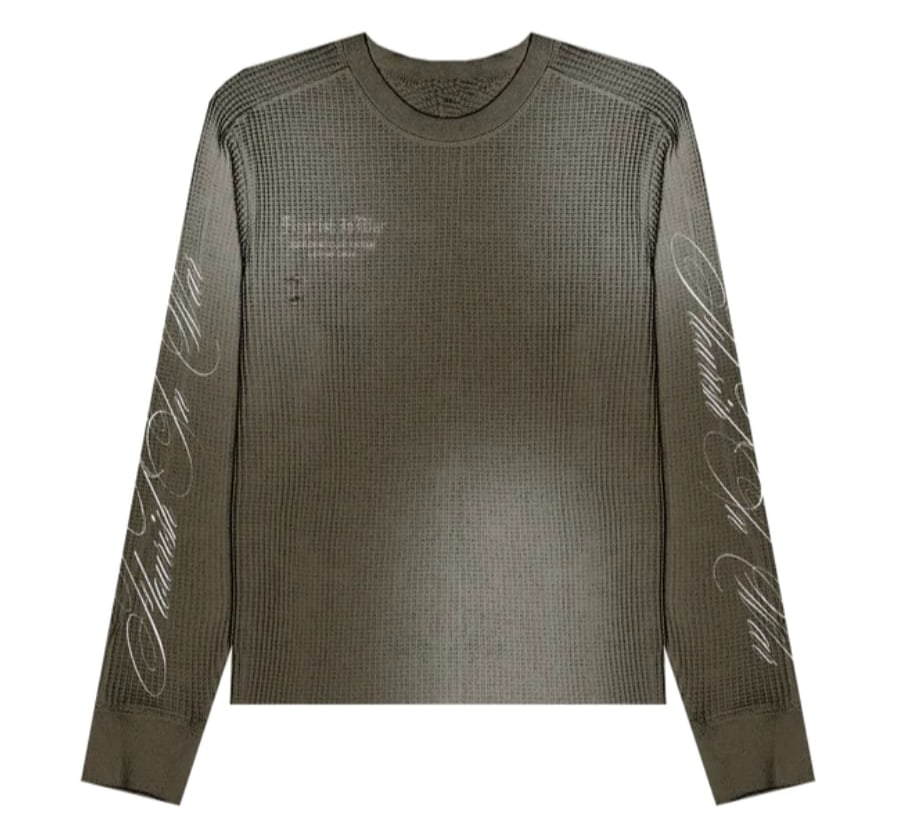 FLOWAR RECOLLECTION THERMAL (MOSS)