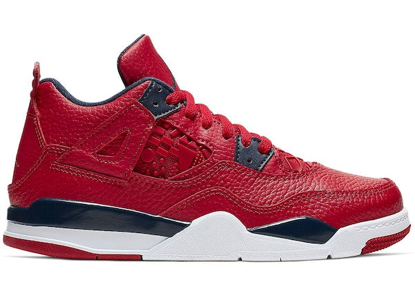 Jordan 4 Retro FIBA (2019) (PS)