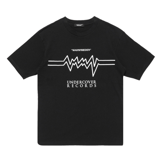 Undercover Records Tee 'Black'