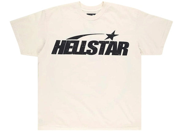 Hellstar Classic T-shirt White/Black