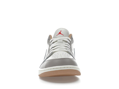 Jordan 1 Low Sail College Grey Rattan