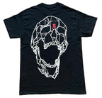 Revenge Spider T-shirt Black/Red