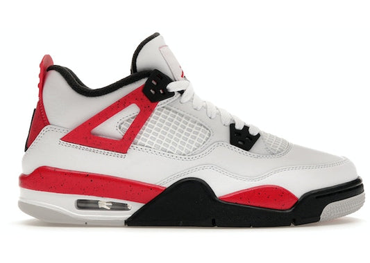 Jordan 4 Retro Red Cement (GS)