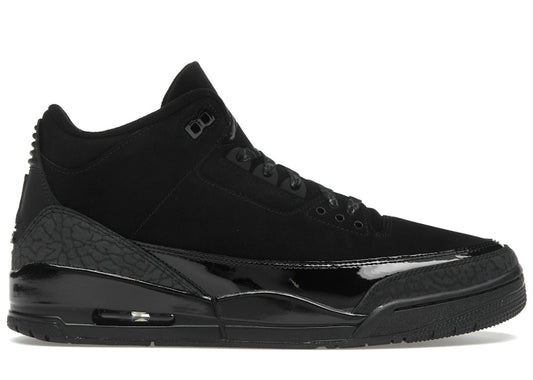 Jordan 3 Retro Black Cat (2025)